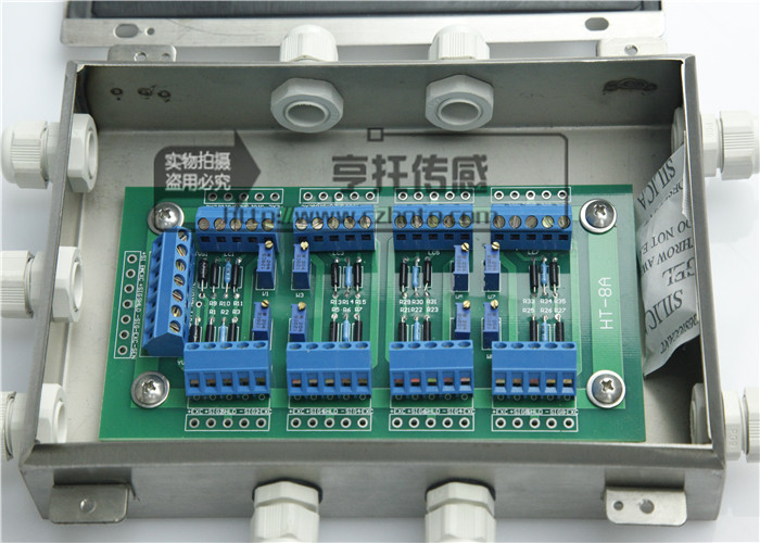 HT-SAS-5a模拟接线盒
