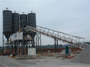 Application of load cell in cement industry